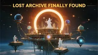 The Lost Archive That Only Appears During Solar Eclipses