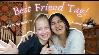best friend tag!
