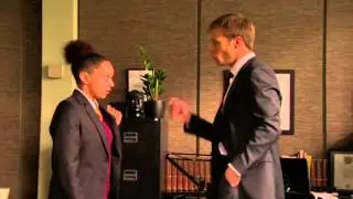 Headmaster Michael Questions Jade: Waterloo Road
