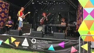 Pasta Hull - Steddfod yr Urdd 2018