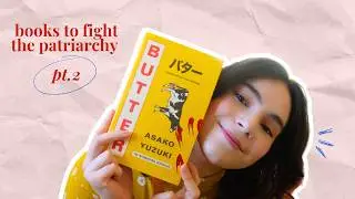 Feminist books to read before billionaires ban them