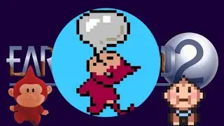 Earthbound 2:Monkey see, Monkey do (remix for @MonkeyNess )