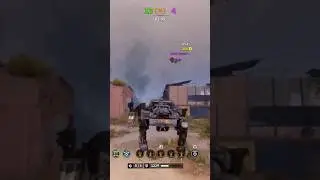 I like when the helicopters do that lil spin then crash!  #Crossout #Xbox #Gaming #Mech #Helicopter