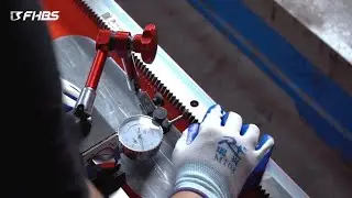 Baisheng Laser - Strict Installation and Inspection High Precision Laser Cutting Machine Assemble
