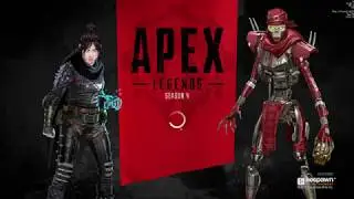 [Apex Legends] Mango plays Apex. Lots of bruh moments.