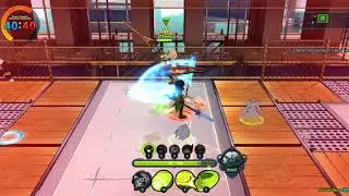 Lost Saga Remastered Closed Beta - Construction Team Deathmatch Mode