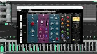 5 QUICK TIPS for MIXING HUGE SNARE DRUMS