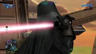 Star Wars: Battlefront (2004) | Instant Action #1 – Bespin: Platforms