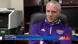 Bleckley County High School is now longer seeing mandatory student quarantines related to coronaviru