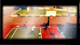 NBA 2K15 Crew Mode   Team VC, Competitive Matchmaking, Customization