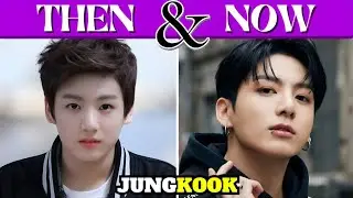 60 Famous K-Pop Idols THEN and NOW