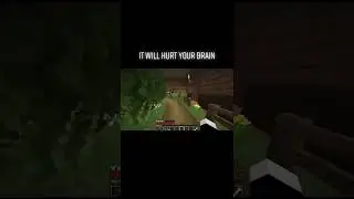 I Think My Brain Just Got Melted🤯 #brainmelted #minecraftforyou #minecra 116