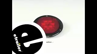 etrailer | Checking Out the GloLight LED Trailer Tail Light