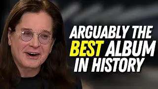 Ozzy Osbourne Revealed His 10 Favorite Rock Albums Of All Time