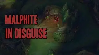 Malphite In Disguise Montage