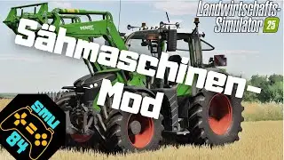 LS25 - PS5 - S&auml;hmaschinen-Mod im Test