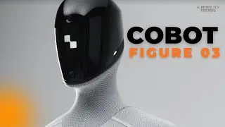 Figure 03 &ndash; The Next-Gen Humanoid Robot That Could Work in Your Home!