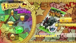 Happy Wars - Happy Cards Opening!