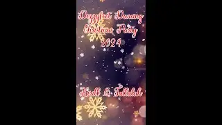 Christmas Party 2024 - Kirill & Tallulah All Dances