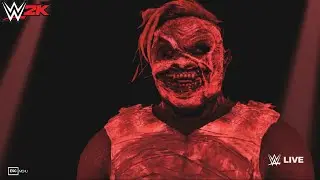 WWE 2K Mods|| The Fiend 2021 Return Updated Model, Burnt Mask & Updated Attire