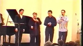 Marina Yakubovich. 