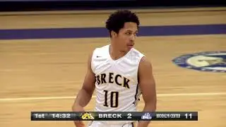 Breck vs. Brooklyn Center Boys High School Basketball