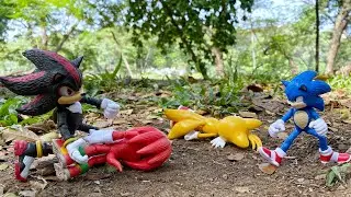 SONIC Toys/Action/figure/Jakks/Knuckles/Shadow/ModernSonic/Prime&cheap/price/other
