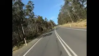 Lake Leake (450km loop)
