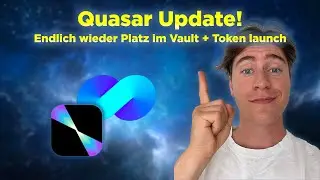 $QSR &uuml;ber STREAMSWAP kaufen?!?! Alles zum Quasars Update! 🚀