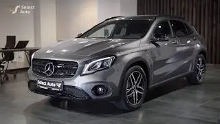 Mercedes-Benz GLA 200 Urban Night Edition от Select Auto