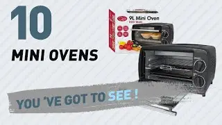 Mini Ovens, Amazon UK Best Sellers 2017 // Kitchen & Home Appliances