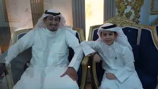 أفراح البصمان حفل زواج عبدالله
