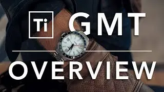 Big Idea Design | Ti GMT Overview