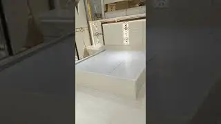 Chambre &agrave; Coucher nouveau mod&egrave;le