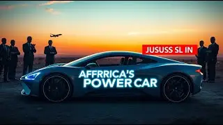 Africa&rsquo;s Self-Powered Car Stuns the World &mdash; Now Russia Is All In