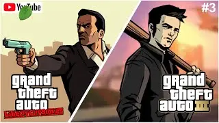 Liberty City Stories (Re: LCS). ВСЯ 3D ВСЕЛЕННАЯ GTA.  Прохождение #2.1