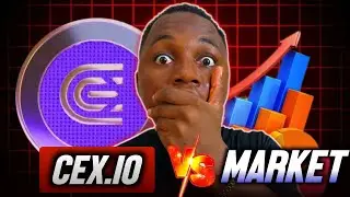 How to Use Market vs Limit Orders on CEX.IO