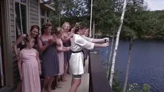 Muskoka Wedding Videography | Brightside Films