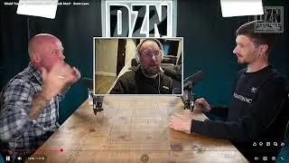 Националист против Цивната (Лиам Таффс и Стив Лоус)