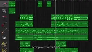 Punch Out Theme - (GarageBand Cover)