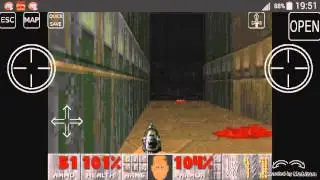 Doom by Eltechs, riedizione lv 1