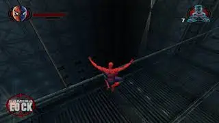 Spider-Man (2002) Part 19 OsCorp's Ultimante Weapon (PCSX2)
