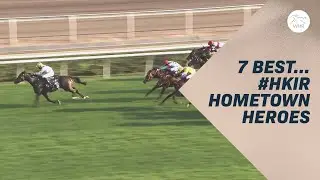 7 best... Homegrown Hong Kong stars #HKIR