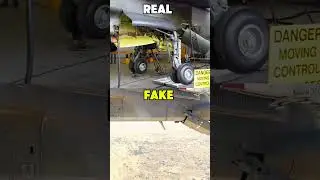 Jaguar LANDING GEAR Mechanism