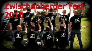 Team KloPPoKoPPter beim Zwischenberger Fest 2015