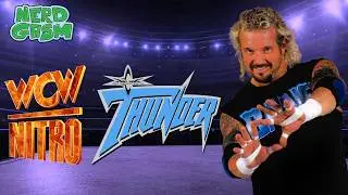 'WCW Nitro' & 'WCW/nWo Thunder' (PS1) Review - The Harder They Fall