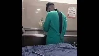 Medical student #OT Technician