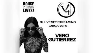 V4 Sessions Ep7 - Bloque 2 Vero Gutierrez in the mix