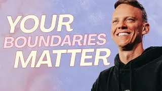 Define the Boundary  | Define the Relationship | Aaron Burke Sermon