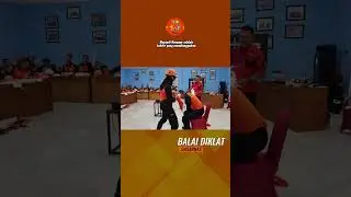 Day 8 - Diklat MFR Angkatan XXVI Tahun 2023 #basarnas #quickresponse #searchandrescue #training